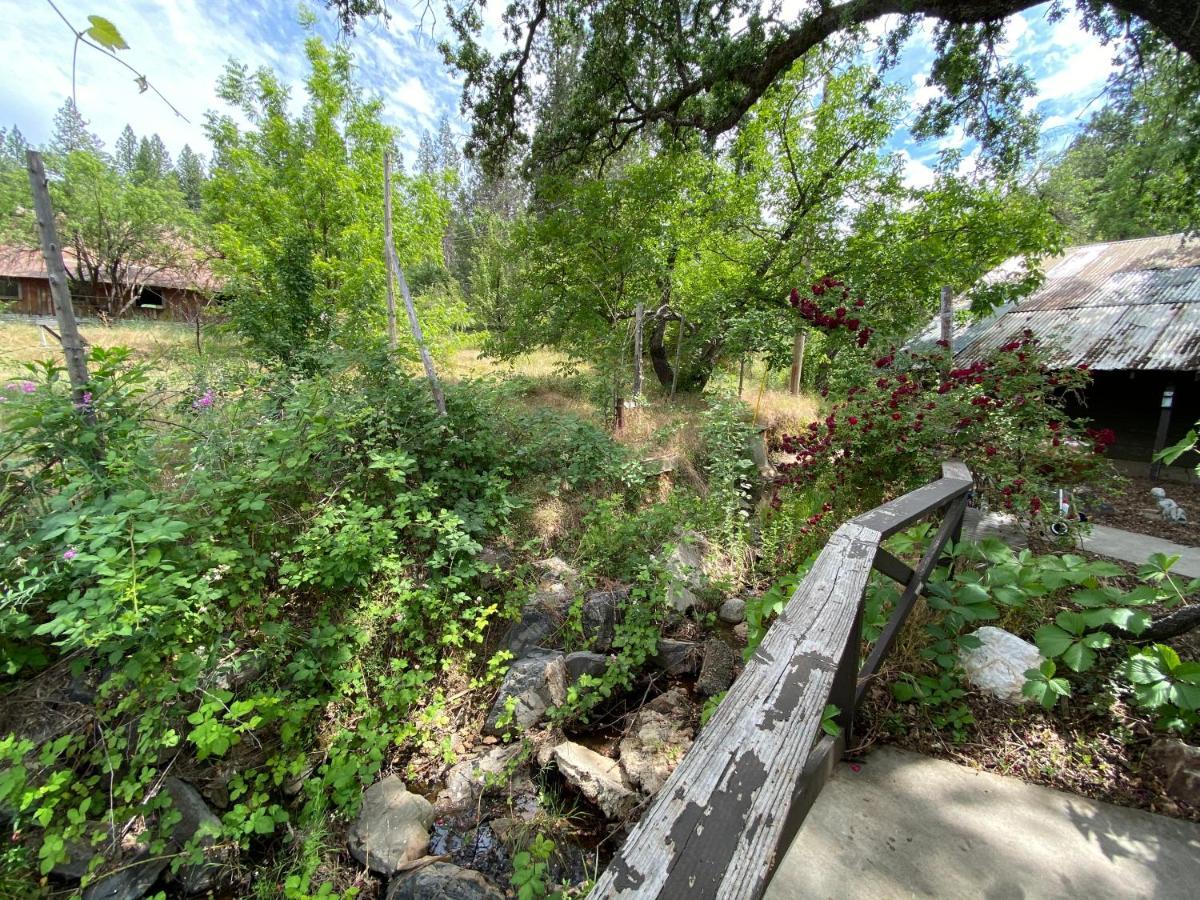 Vans Yosemite Garden Cottage Гровленд Экстерьер фото